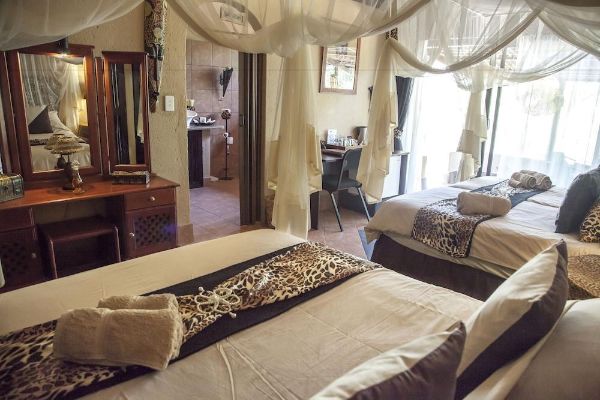 African Rock Lodge (Hoedspruit)